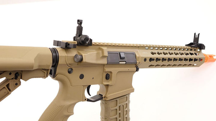 G&G Combat Machine CM16 SR-L AEG - Desert Tan