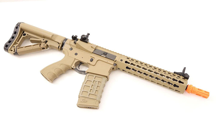 G&G Combat Machine CM16 SR-L AEG - Desert Tan