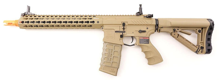 G&G Combat Machine CM16 SR-XL AEG - Desert Tan