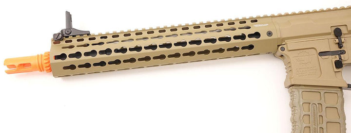 G&G Combat Machine CM16 SR-XL AEG - Desert Tan