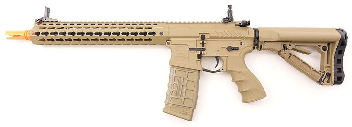 G&G Combat Machine CM16 SR-XL AEG - Desert Tan