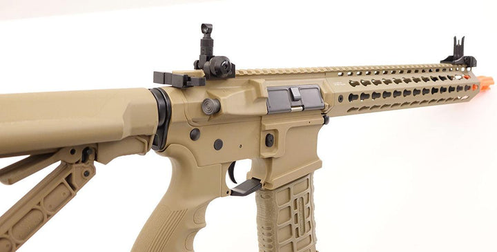 G&G Combat Machine CM16 SR-XL AEG - Desert Tan