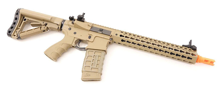 G&G Combat Machine CM16 SR-XL AEG - Desert Tan