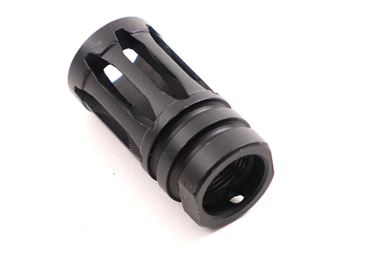 Echo 1 M4 Birdcage Style 14mm Flash Hider CCW