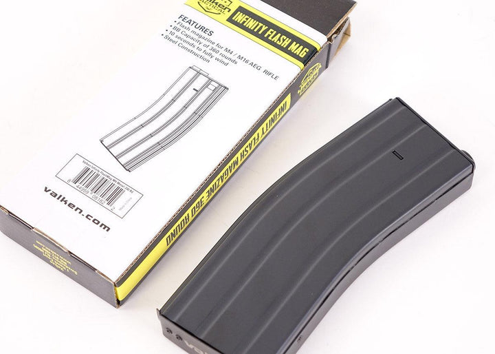 Valken M4 Flash Magazine 330 Round