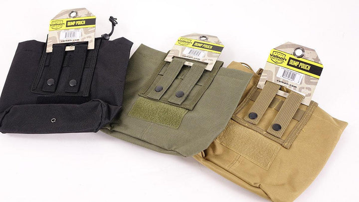 Valken Folding Magazine Dump Pouch