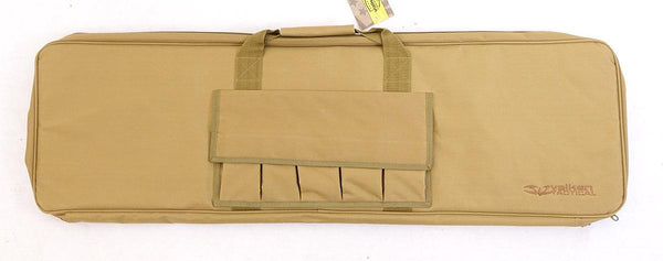 Valken 42 Inch Gun Rifle Case Bag - Tan