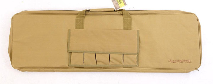 Valken 42 Inch Gun Rifle Case Bag - Tan