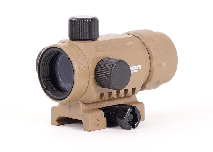 Valken Optics Mini Red Dot Sight RDA20 - Tan