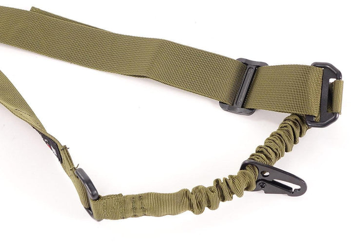 Defcon Single Point Sling - OD Green