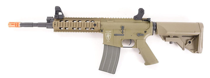 Elite Force M4 CFR Next-Gen AEG - Tan