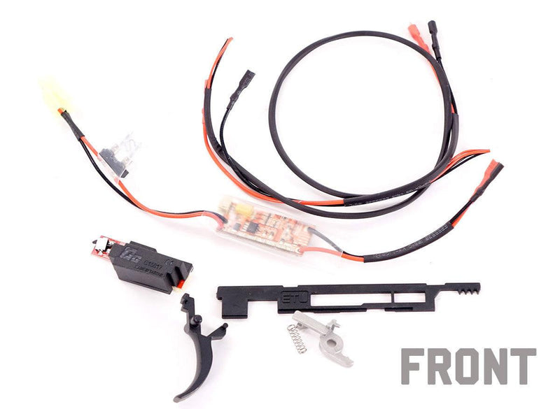 G&G ETU Electronic Trigger and Mosfet Unit - V3 – Airsoft Atlanta