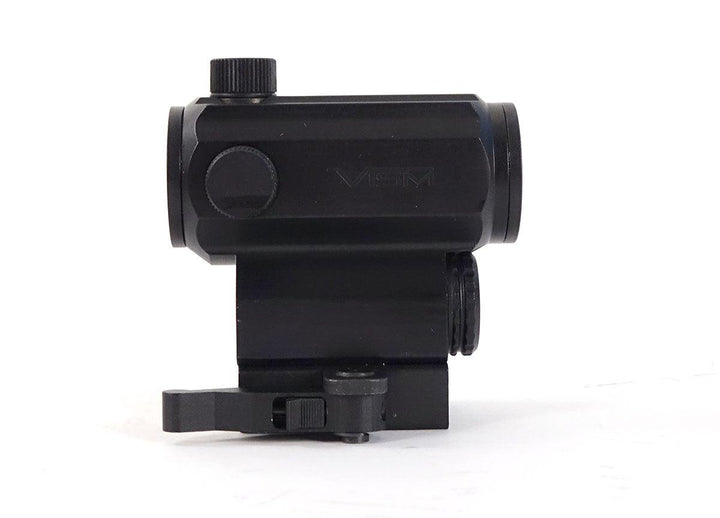 NcSTAR Micro Red and Blue Dot Sight - Black