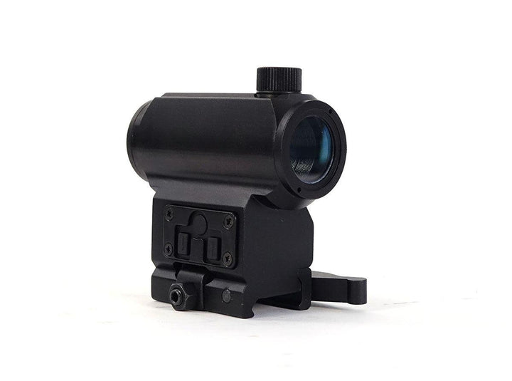 NcSTAR Micro Red and Blue Dot Sight - Black