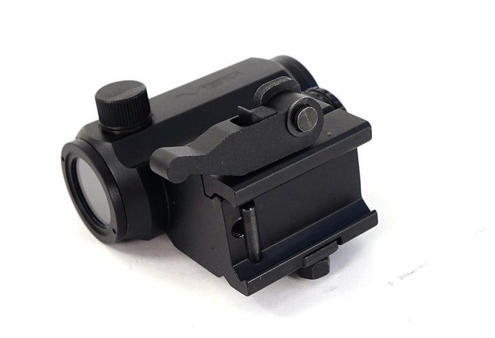 NcSTAR Micro Red and Blue Dot Sight - Black