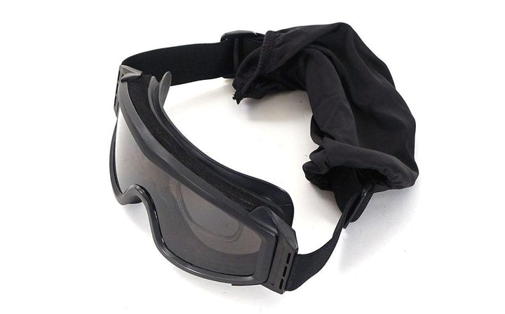 Valken V-Tac Tango Goggles (Single Lens)