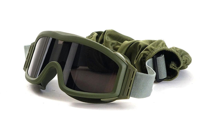 Valken V-Tac Tango Goggles (Single Lens)