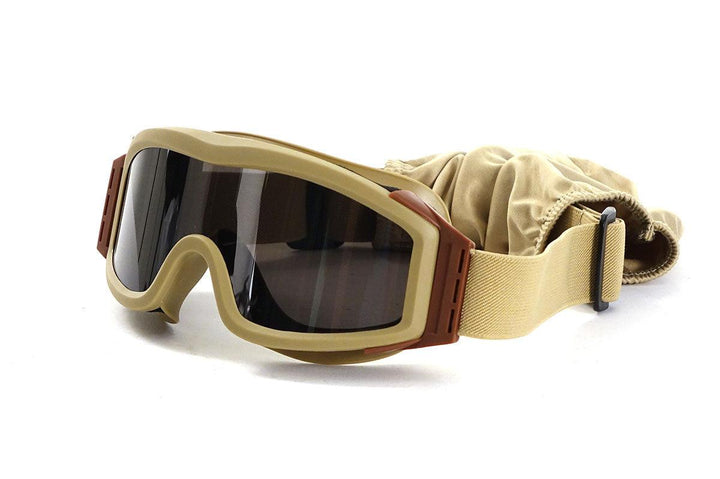 Valken V-Tac Tango Goggles (Single Lens)