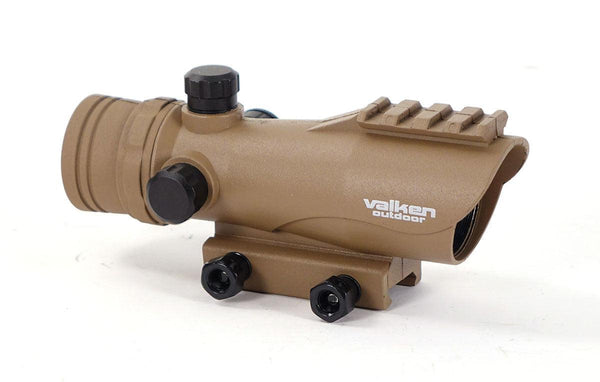 Valken Optics V-Tactical Red Dot Sight RDA30 - Tan