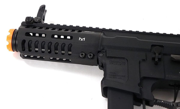 G&G CM16 ARP9 9mm CQB AEG - Black