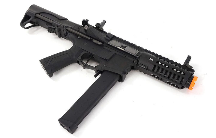 G&G CM16 ARP9 9mm CQB AEG - Black