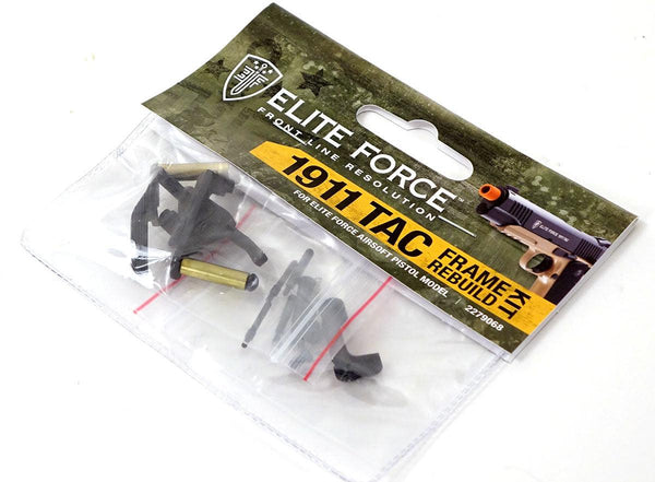 Elite Force 1911 Tactical Frame Rebuild Kit