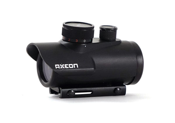 Elite Force Axeon Trisyclon - Red / Green / Blue Dot Sight Scope