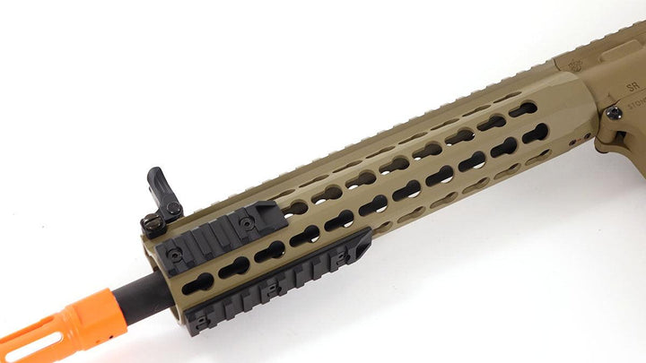 Knight's Armament SR-16E3 Mod.2 CQB AEG (JP-99 Tan)