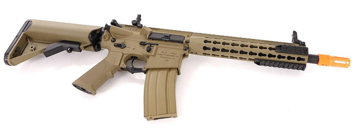 Knight's Armament SR-16E3 Mod.2 CQB AEG (JP-99 Tan)