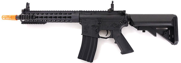 Knight's Armament SR-16E3 Mod.2 CQB AEG (JP-98 Black)