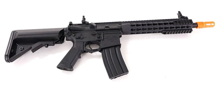 Knight's Armament SR-16E3 Mod.2 CQB AEG (JP-98 Black)