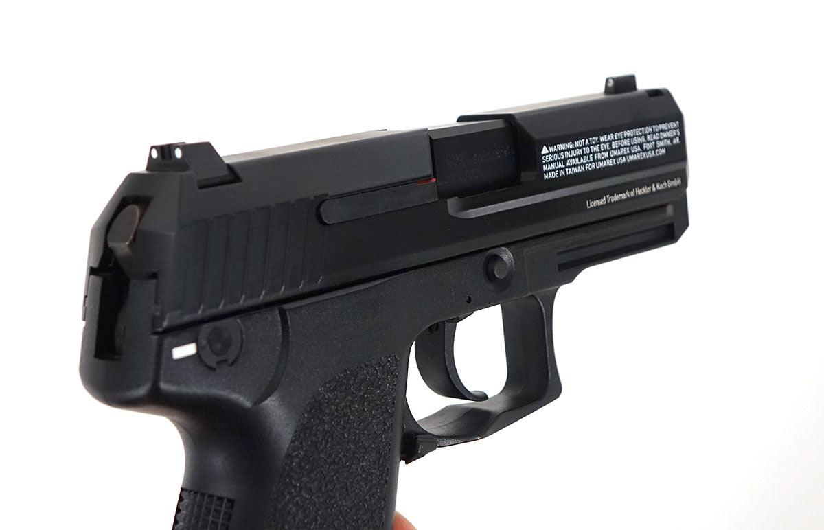 Why is the HK USP Compact (9mm) such a coveted pistol? - Page 2 