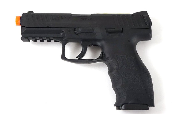 HK VP9 Co2 Gas Partial-Blowback Pistol - Black