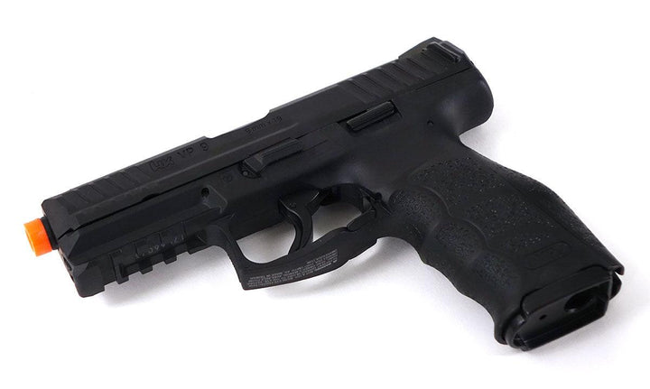 HK VP9 Co2 Gas Partial-Blowback Pistol - Black