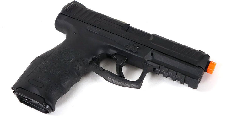 HK VP9 Co2 Gas Partial-Blowback Pistol - Black