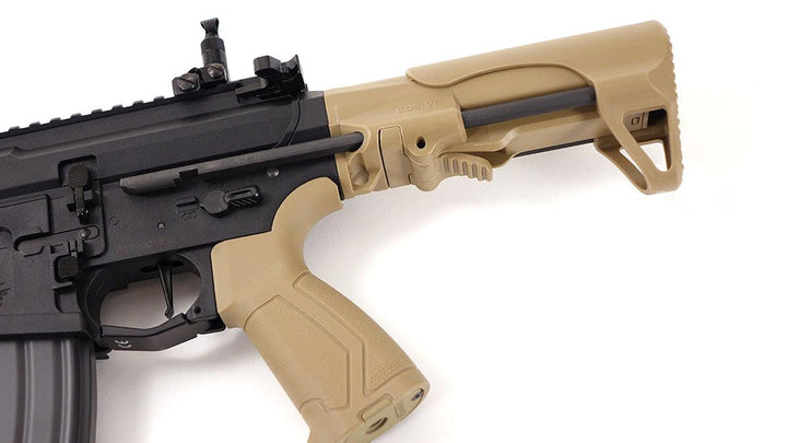 G&G CM16 M4 Raider L 2.0E AEG - Desert Tan