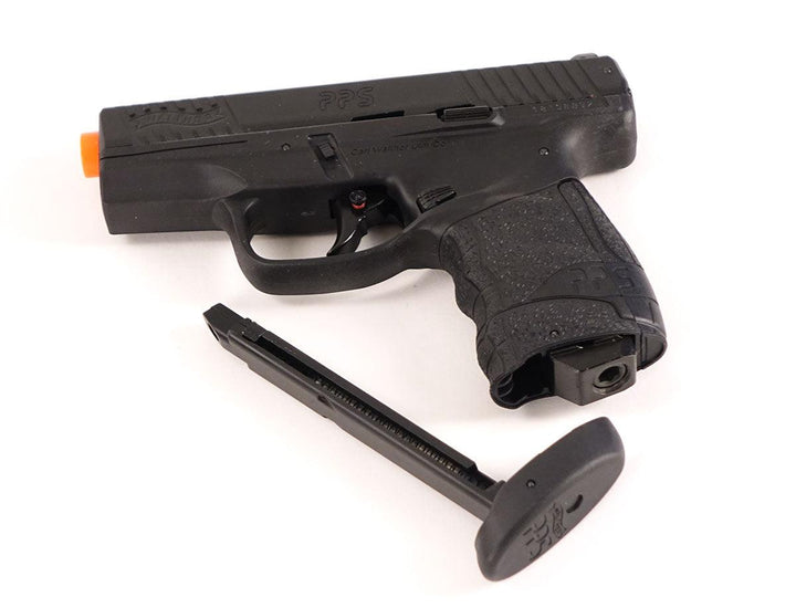 Walther PPS M2 Co2 GBB Pistol - Black