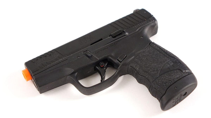 Walther PPS M2 Co2 GBB Pistol - Black