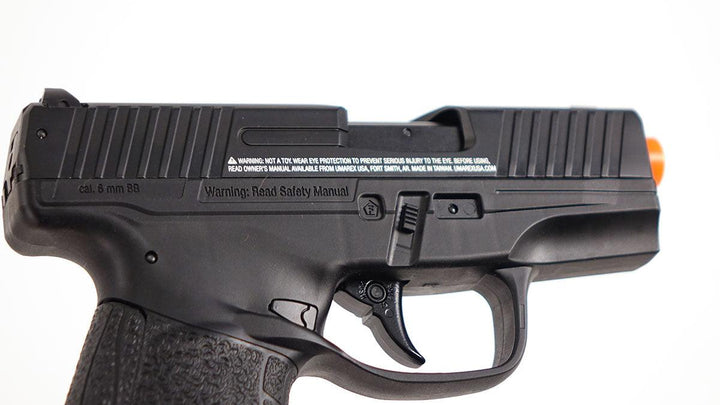 Walther PPS M2 Co2 GBB Pistol - Black