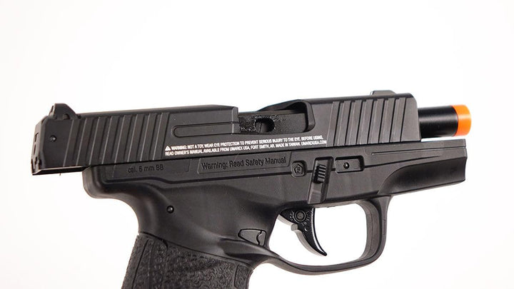 Walther PPS M2 Co2 GBB Pistol - Black