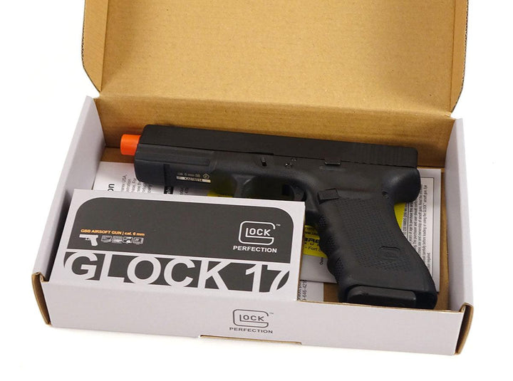 Glock 17 Gas Airsoft Pistol VFC (Gen 4 - Full Blowback)