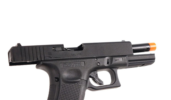 Glock 17 Gas Airsoft Pistol VFC (Gen 4 - Full Blowback)