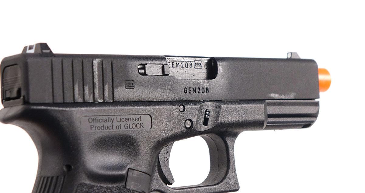 Glock 17 Gas Airsoft Pistol VFC (Gen 5 - Full Blowback) – Airsoft Atlanta
