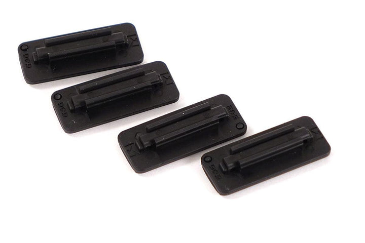 G&G M-LOK Rail Panel Covers (4 pieces) - Black