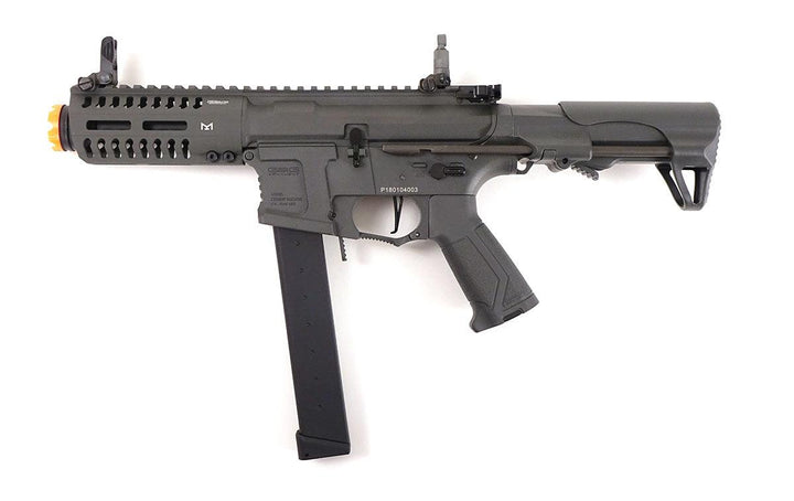 G&G CM16 ARP9 9mm CQB AEG - Battleship Grey