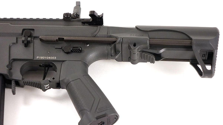 G&G CM16 ARP9 9mm CQB AEG - Battleship Grey