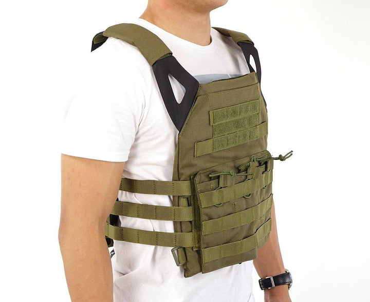 Defcon Low Profile Plate Carrier JPC Vest