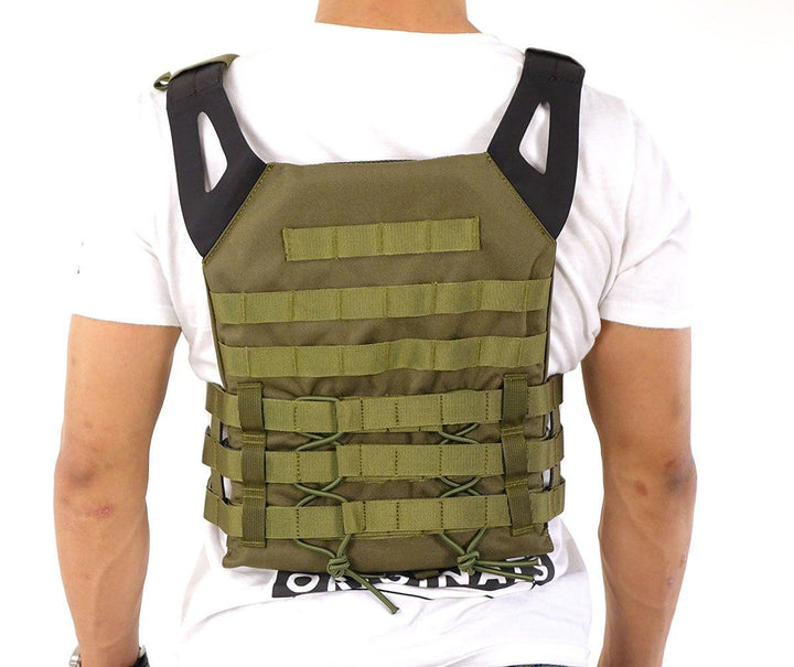 Defcon Low Profile Plate Carrier JPC Vest