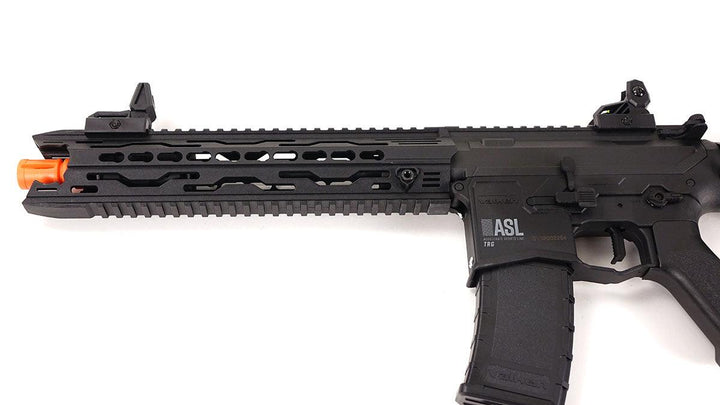 Valken ASL M4 AEG TRG Black