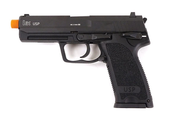 HK USP Gas Pistol CO2 Full Blowback - Black